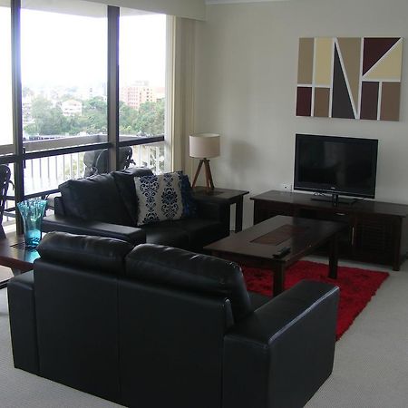 The Gardens Apartments Бризбейн Екстериор снимка
