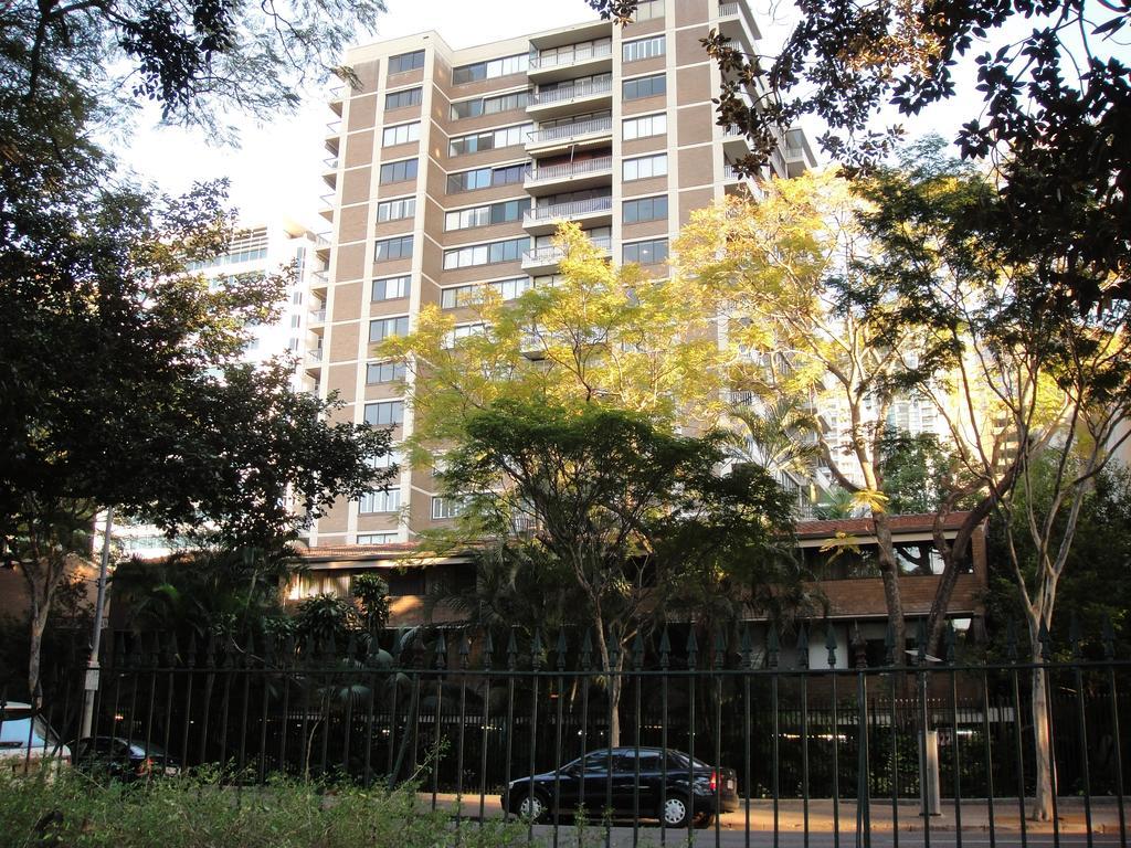The Gardens Apartments Бризбейн Екстериор снимка