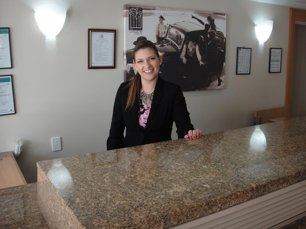 The Gardens Apartments Бризбейн Екстериор снимка