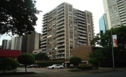 The Gardens Apartments Бризбейн Екстериор снимка