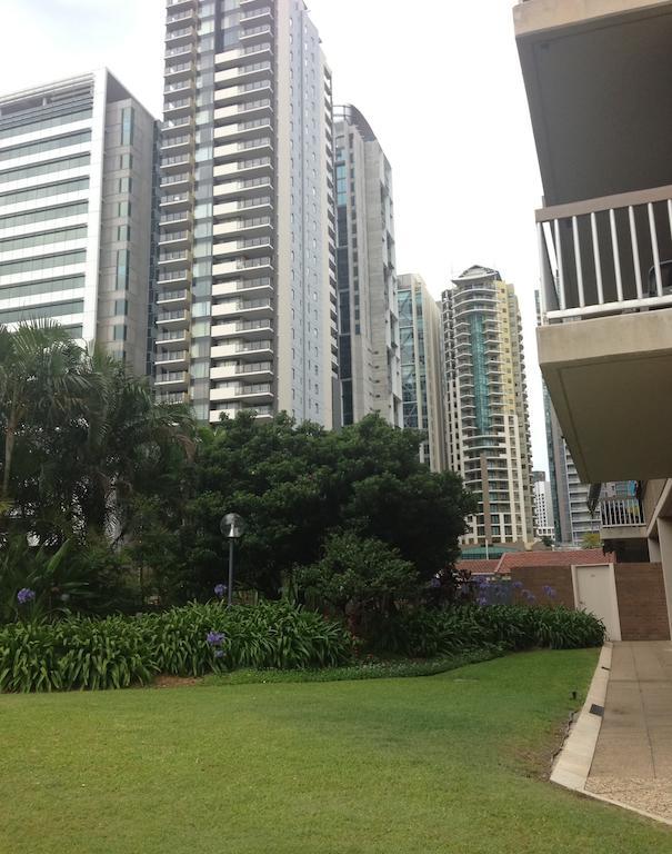 The Gardens Apartments Бризбейн Екстериор снимка