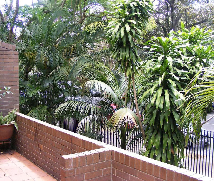 The Gardens Apartments Бризбейн Екстериор снимка