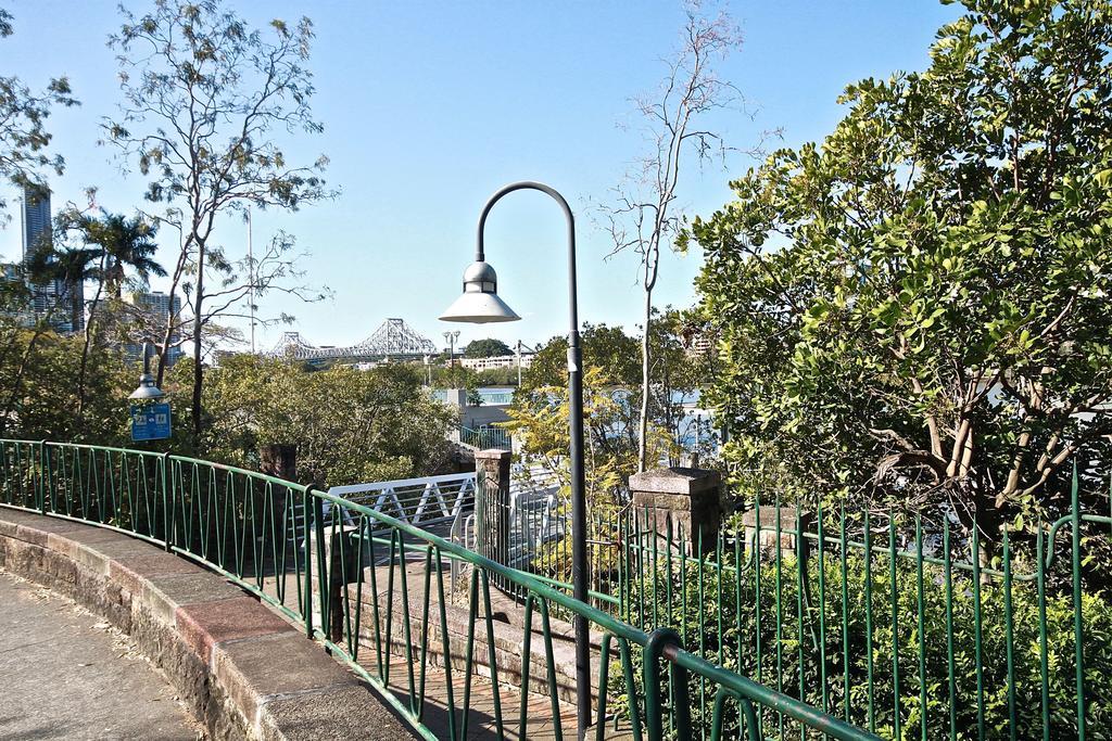 The Gardens Apartments Бризбейн Екстериор снимка