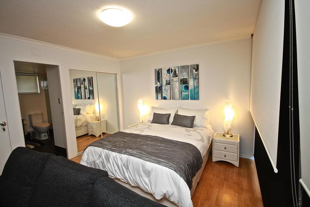 The Gardens Apartments Бризбейн Екстериор снимка