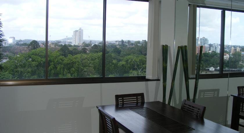 The Gardens Apartments Бризбейн Екстериор снимка