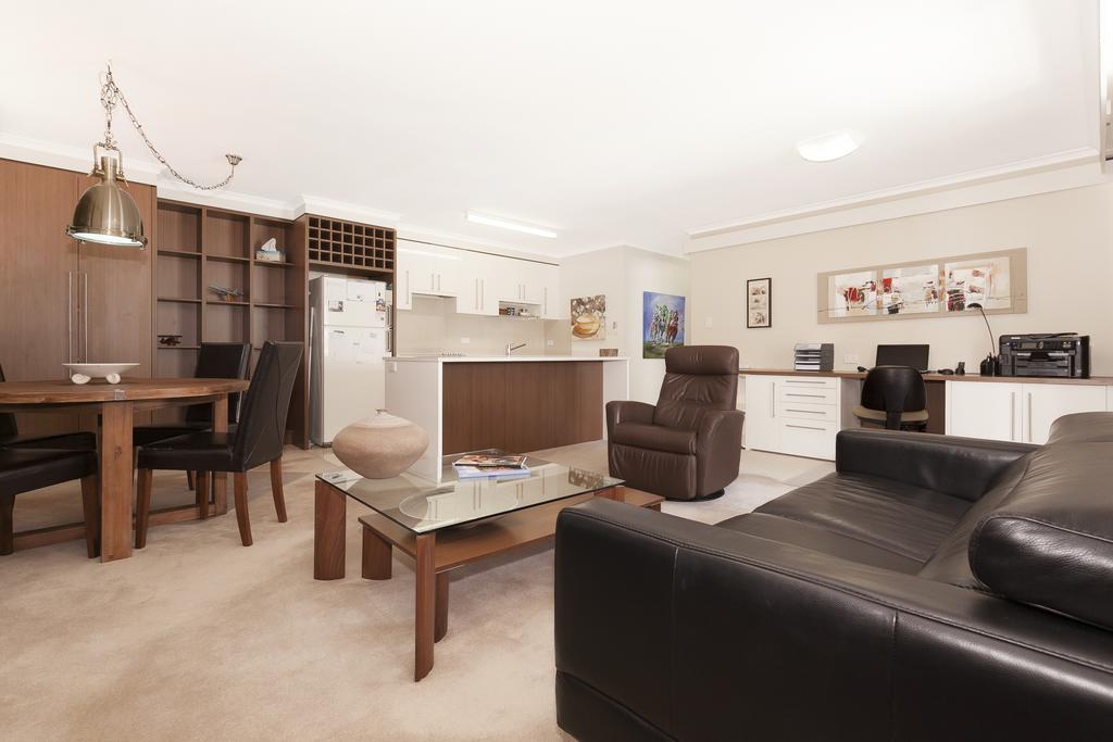 The Gardens Apartments Бризбейн Екстериор снимка
