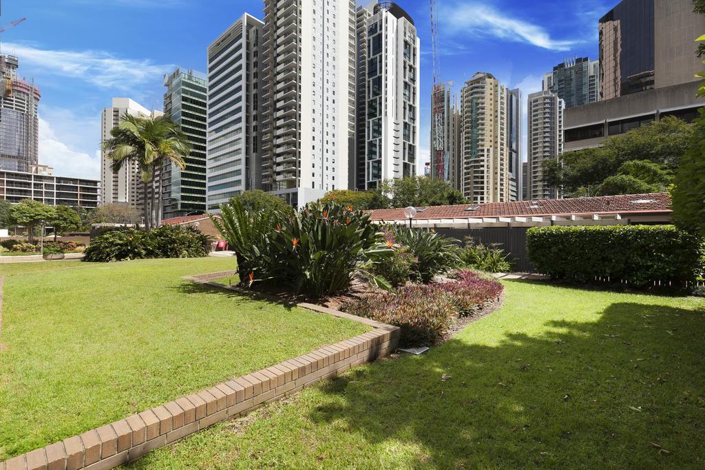 The Gardens Apartments Бризбейн Екстериор снимка