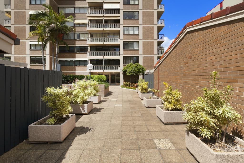 The Gardens Apartments Бризбейн Екстериор снимка
