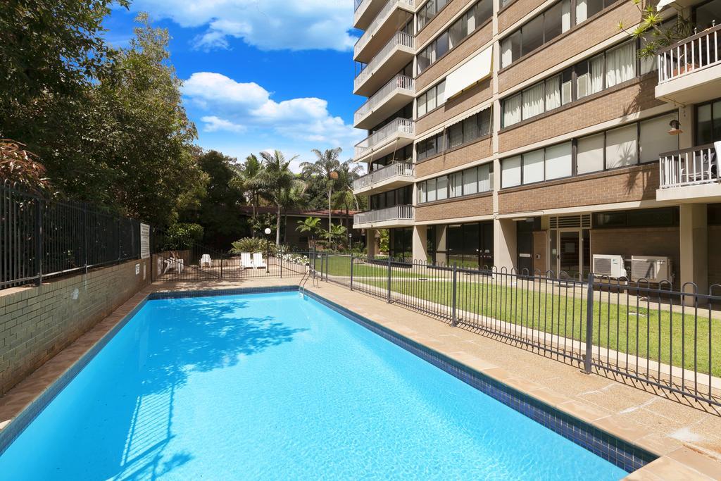 The Gardens Apartments Бризбейн Екстериор снимка