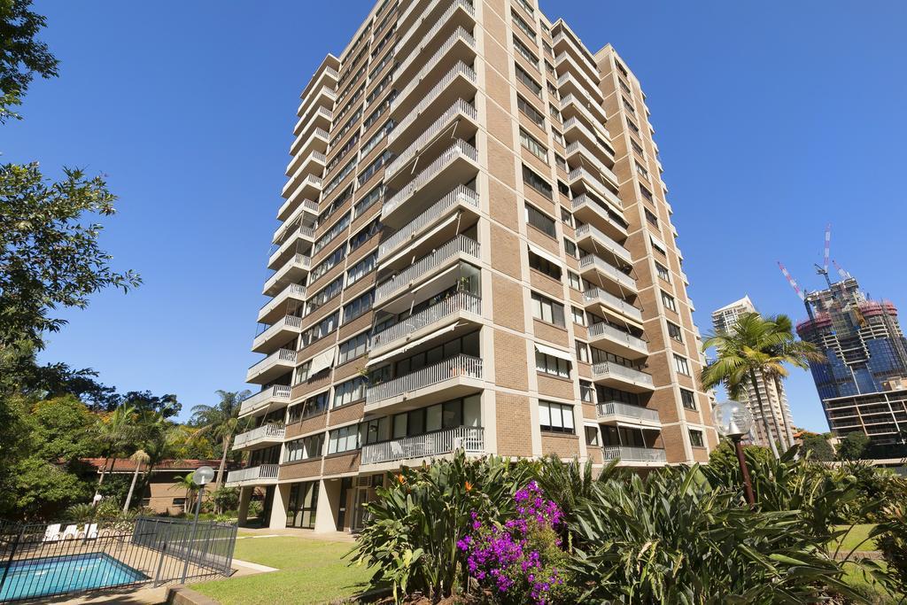 The Gardens Apartments Бризбейн Екстериор снимка