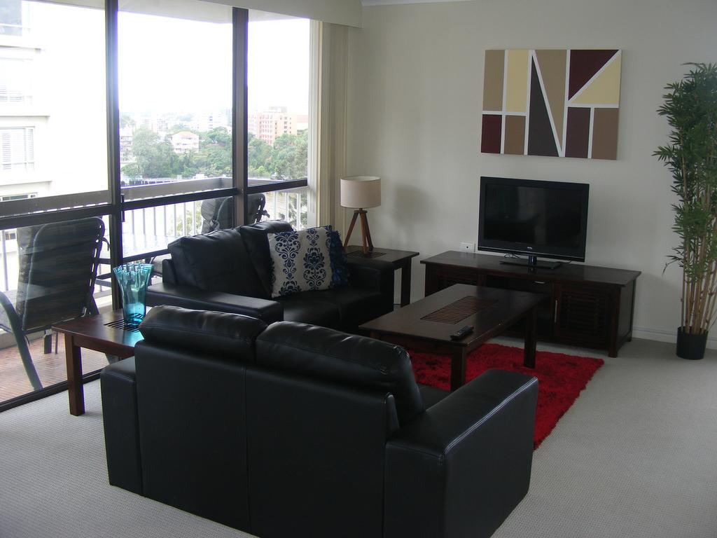 The Gardens Apartments Бризбейн Екстериор снимка