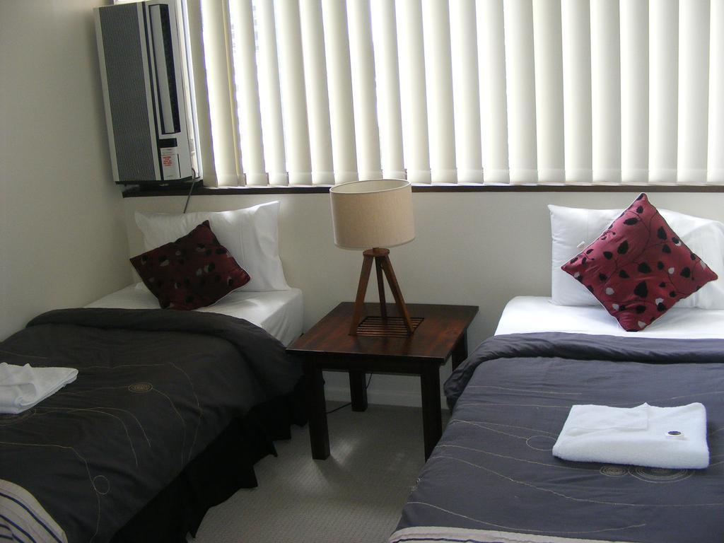 The Gardens Apartments Бризбейн Екстериор снимка