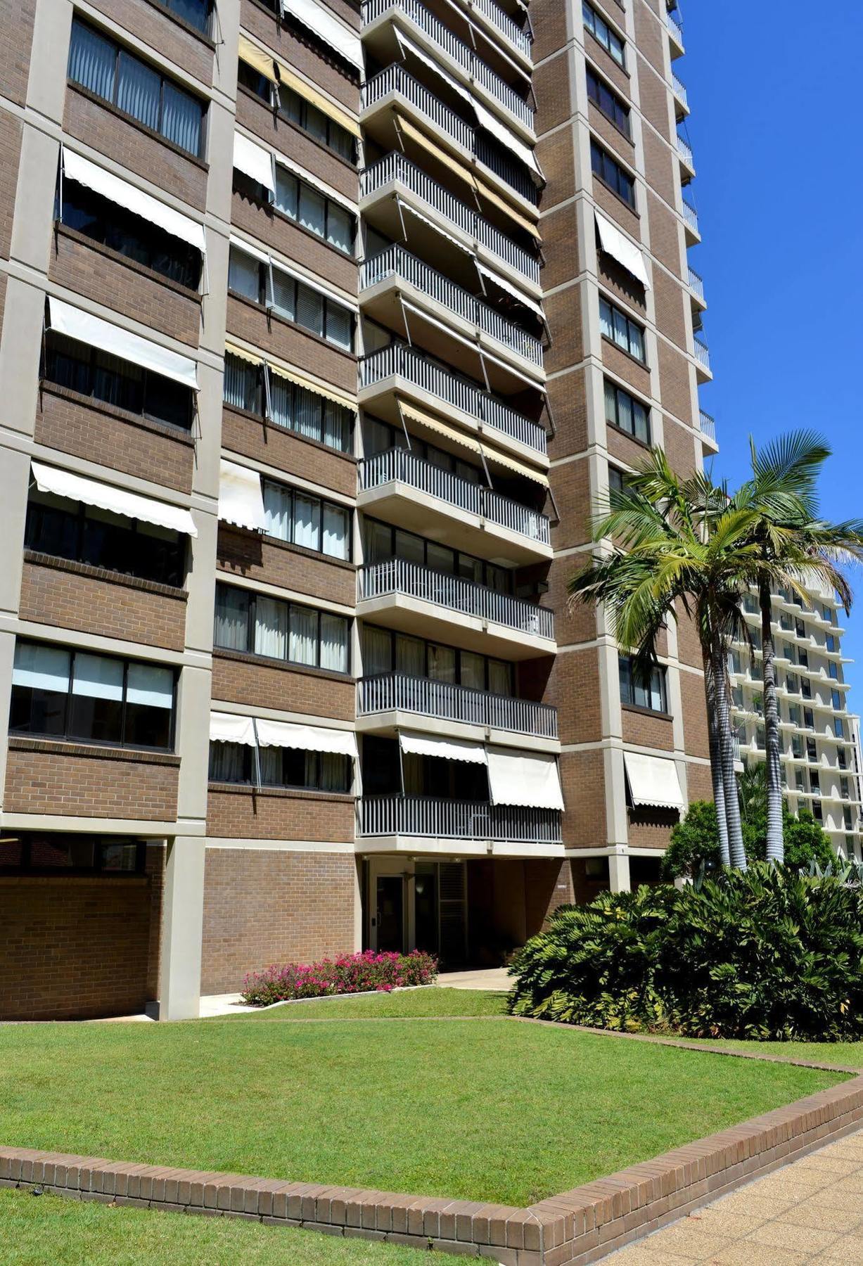 The Gardens Apartments Бризбейн Екстериор снимка