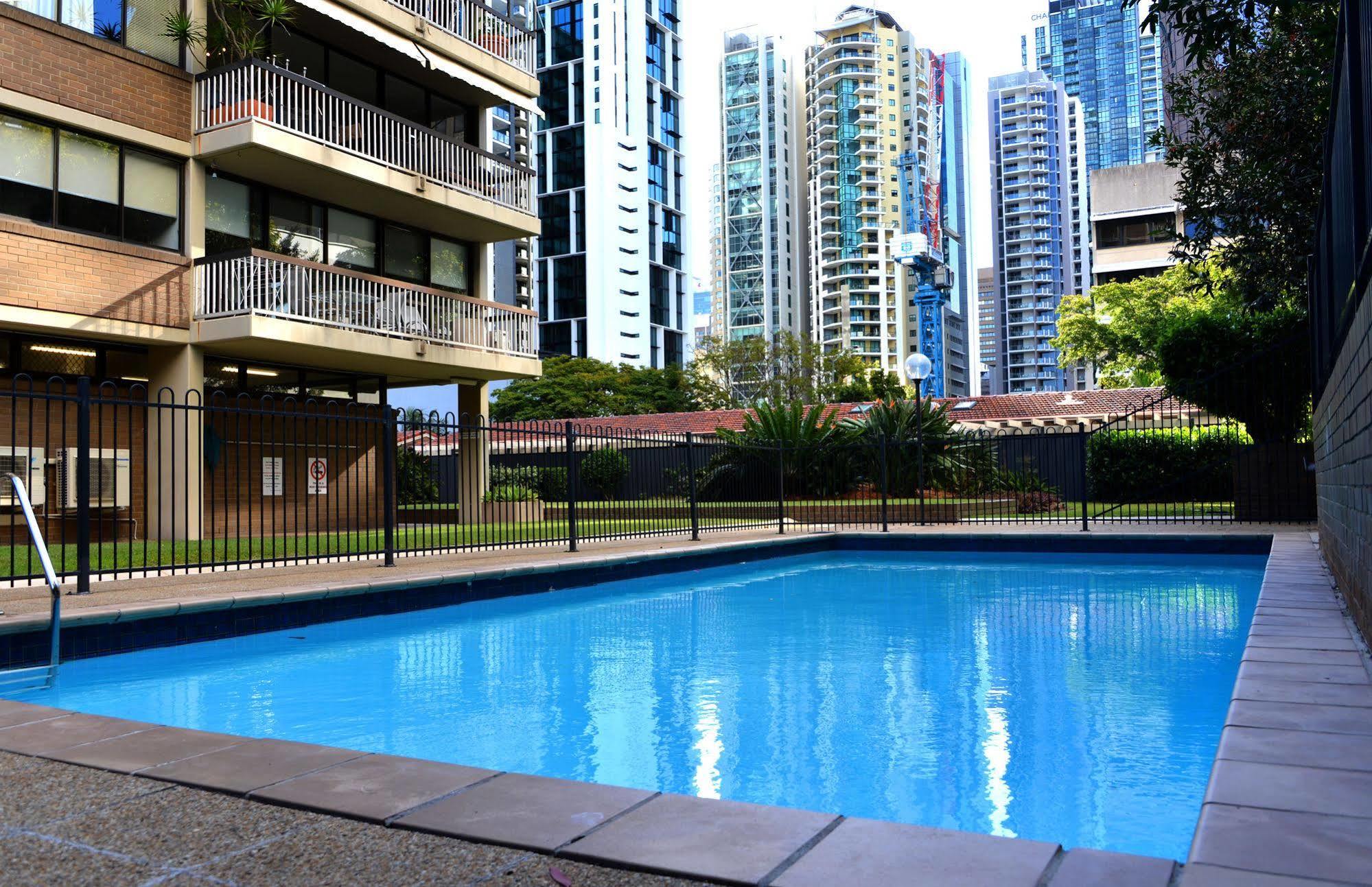 The Gardens Apartments Бризбейн Екстериор снимка