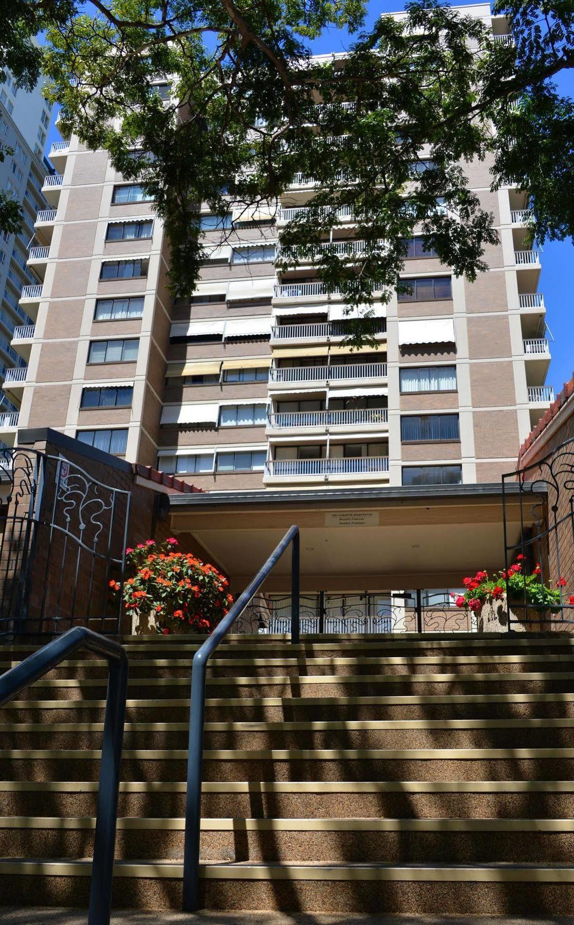 The Gardens Apartments Бризбейн Екстериор снимка